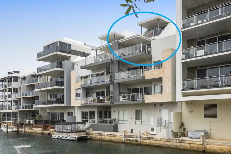 Second view of Homely apartment listing, 6/7 Veneto Lane, Mandurah WA 6210