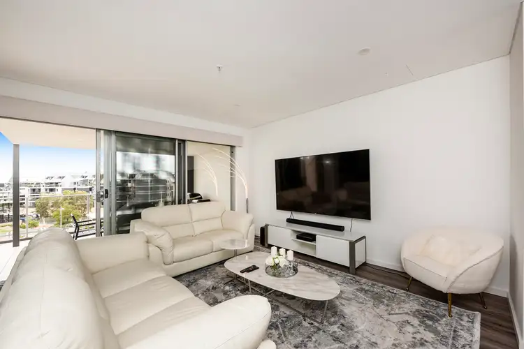 Fifth view of Homely apartment listing, 6/7 Veneto Lane, Mandurah WA 6210