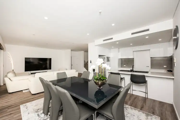 Sixth view of Homely apartment listing, 6/7 Veneto Lane, Mandurah WA 6210