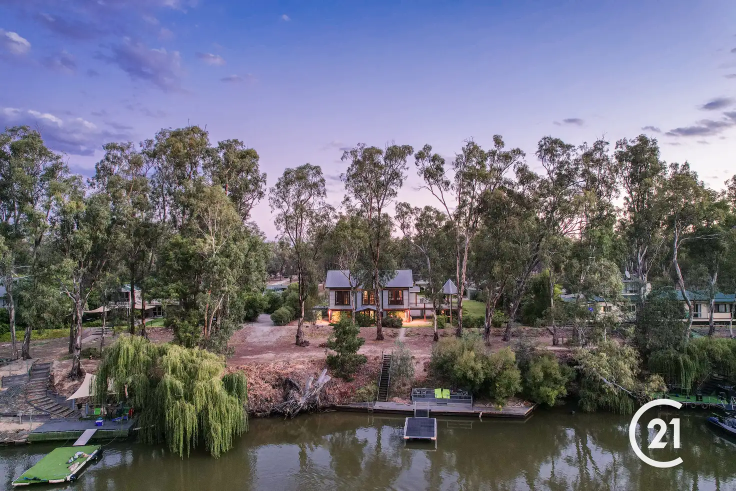 Main view of Homely house listing, 3 Glyn Road, Echuca VIC 3564