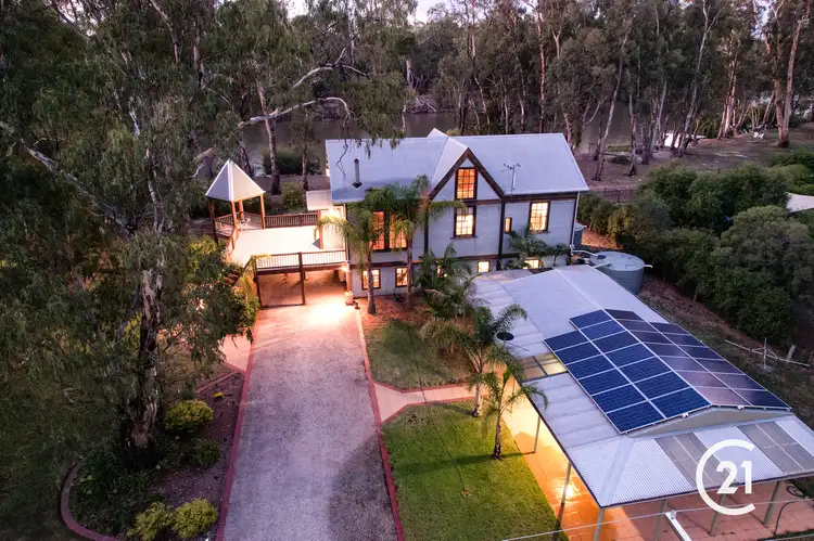 Second view of Homely house listing, 3 Glyn Road, Echuca VIC 3564