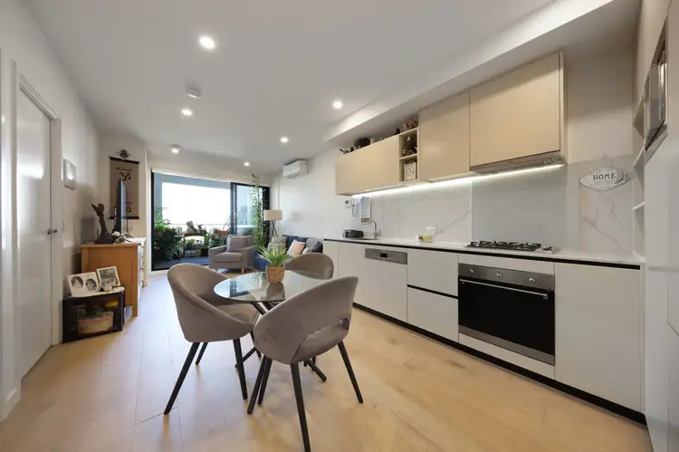 Second view of Homely apartment listing, 129/801 Centre Road, Bentleigh East VIC 3165
