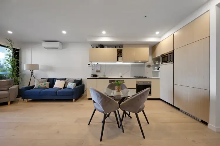 Third view of Homely apartment listing, 129/801 Centre Road, Bentleigh East VIC 3165