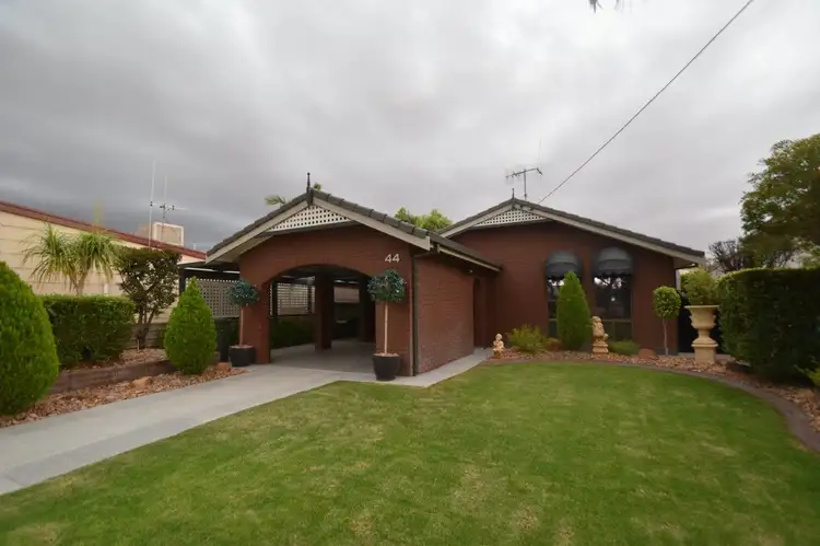 Main view of Homely house listing, 44 Patton Street, Broken Hill NSW 2880