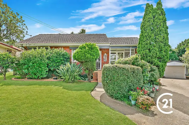 25 Francine Street, Seven Hills NSW 2147