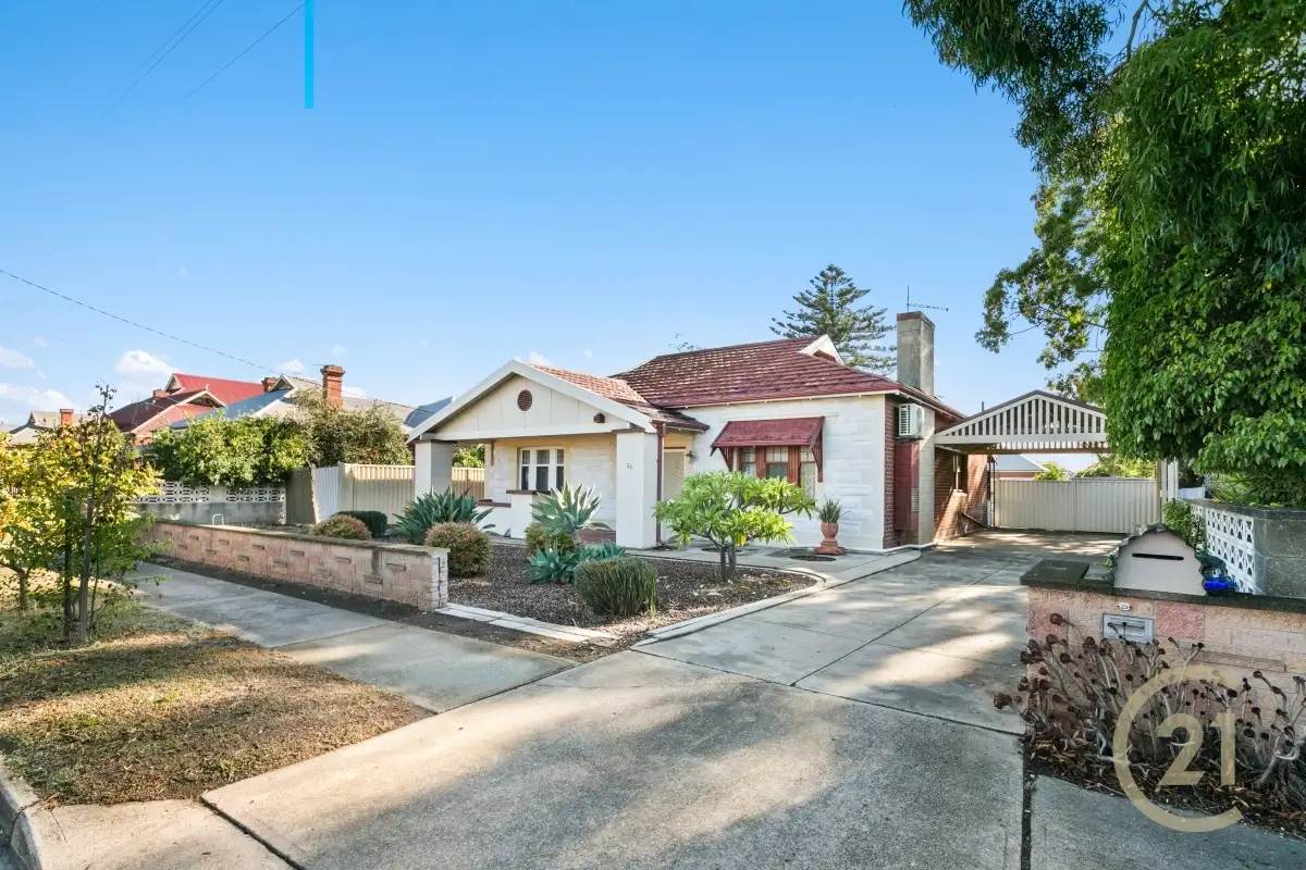 Main view of Homely house listing, 25 Sixth Avenue, Cheltenham SA 5014