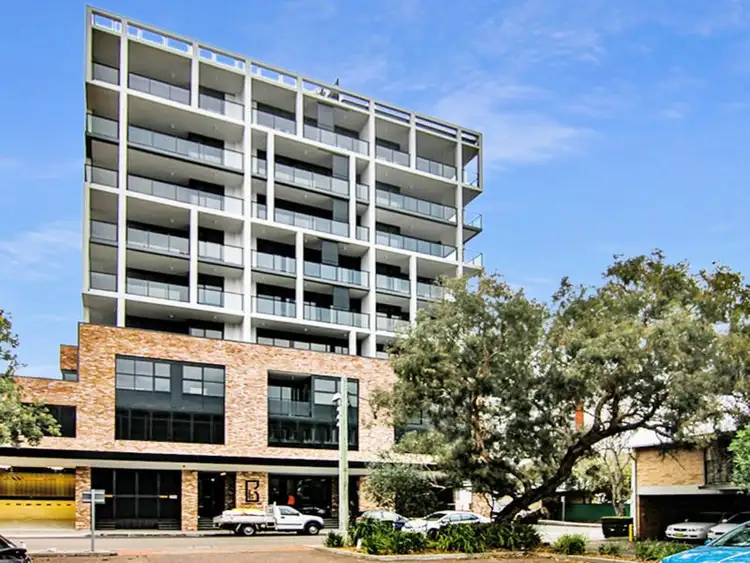 202/12 Bishopsgate Street, Wickham NSW 2293