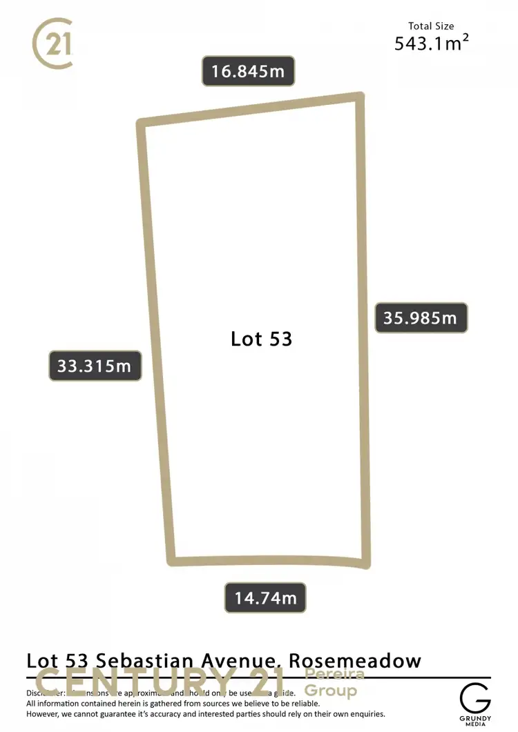 Lot 53 Sebastian Avenue, Rosemeadow NSW 2560
