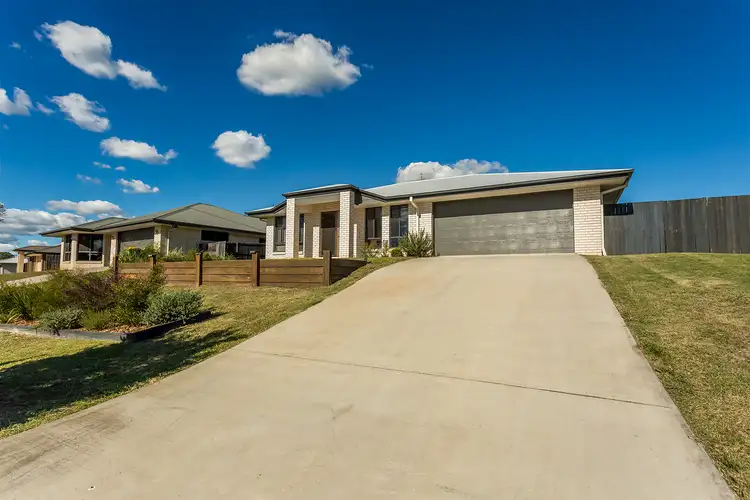 Second view of Homely house listing, 27 Judicial Circuit, Jones Hill QLD 4570