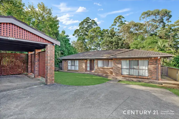43A Bowerman Place, Cherrybrook NSW 2126