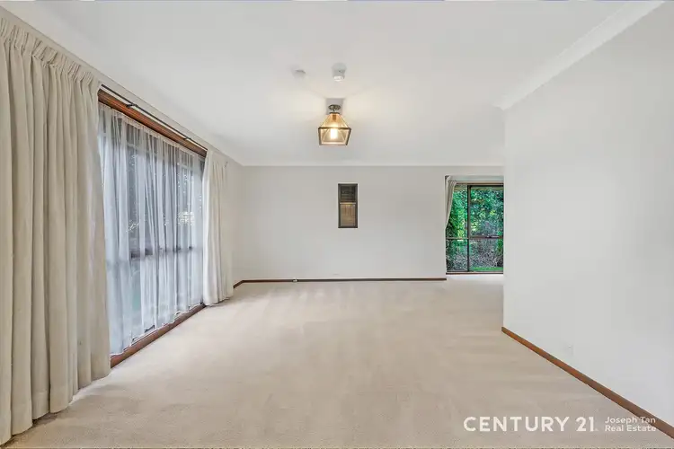 Second view of Homely house listing, 43A Bowerman Place, Cherrybrook NSW 2126