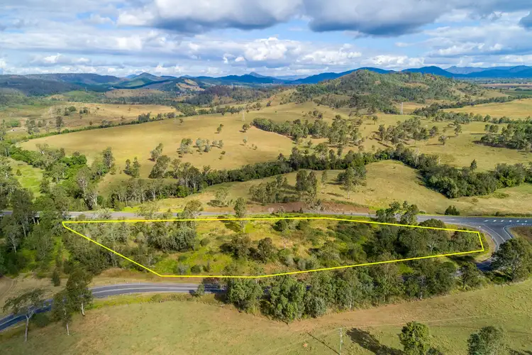 Second view of Homely land listing, Lot 12 Wide Bay Highway, Lower Wonga QLD 4570