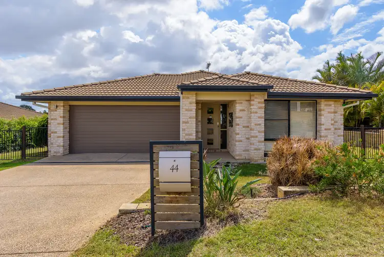 Main view of Homely house listing, 44 Directors Circuit, Jones Hill QLD 4570