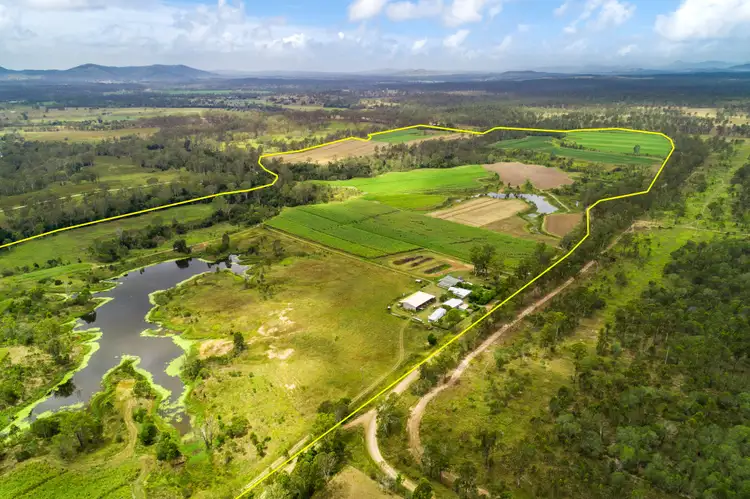 Main view of Homely rural property listing, 288 Blowers Road, Munna Creek QLD 4570