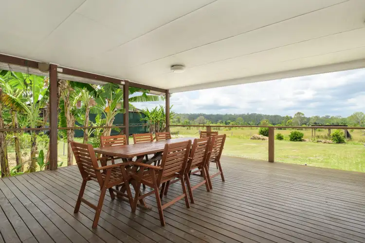 Second view of Homely rural property listing, 288 Blowers Road, Munna Creek QLD 4570