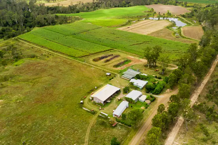 Third view of Homely rural property listing, 288 Blowers Road, Munna Creek QLD 4570