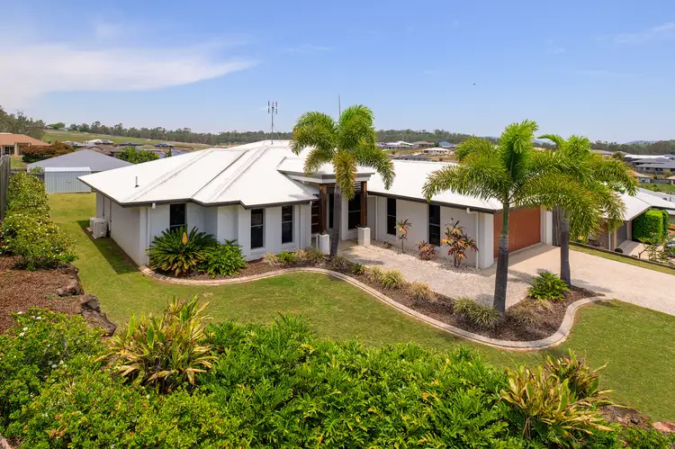 Main view of Homely house listing, 8 Directors Circuit, Jones Hill QLD 4570