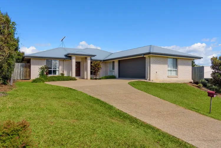 Main view of Homely house listing, 23 Premier Avenue, Jones Hill QLD 4570