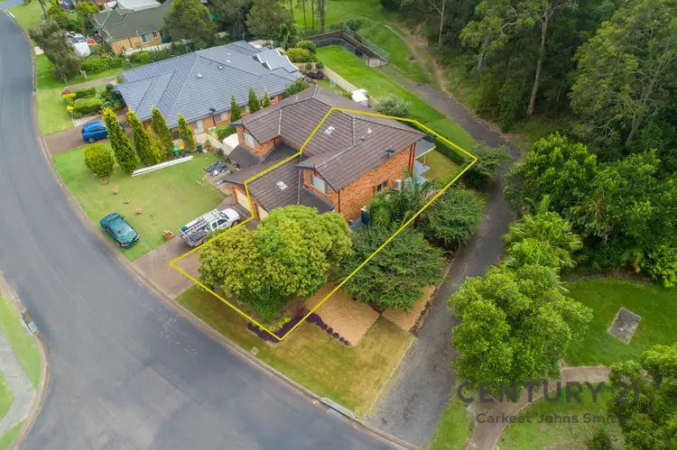 Second view of Homely unit listing, 2/11 Excalibur Parade, Valentine NSW 2280