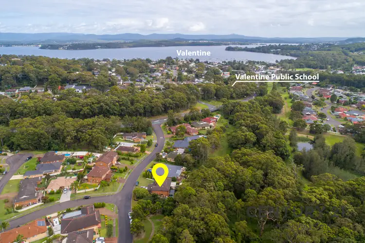Third view of Homely unit listing, 2/11 Excalibur Parade, Valentine NSW 2280