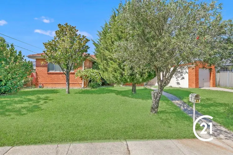47 Garonne Street, Seven Hills NSW 2147