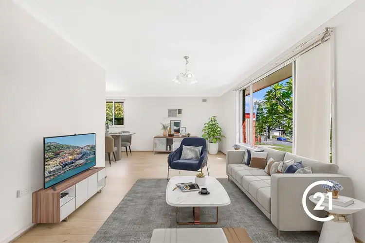 Third view of Homely house listing, 47 Garonne Street, Seven Hills NSW 2147