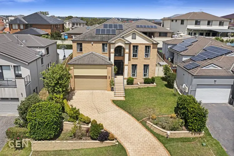 Second view of Homely house listing, 13 Saint Stephen Road, Blair Athol NSW 2560