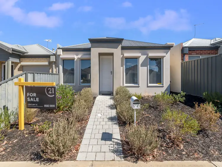 Second view of Homely house listing, 5/41 Borough Road, Baldivis WA 6171
