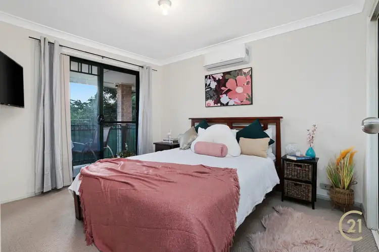 Second view of Homely townhouse listing, 5/31 Myee Road, Macquarie Fields NSW 2564