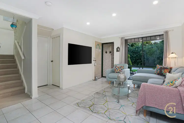 Third view of Homely townhouse listing, 5/31 Myee Road, Macquarie Fields NSW 2564