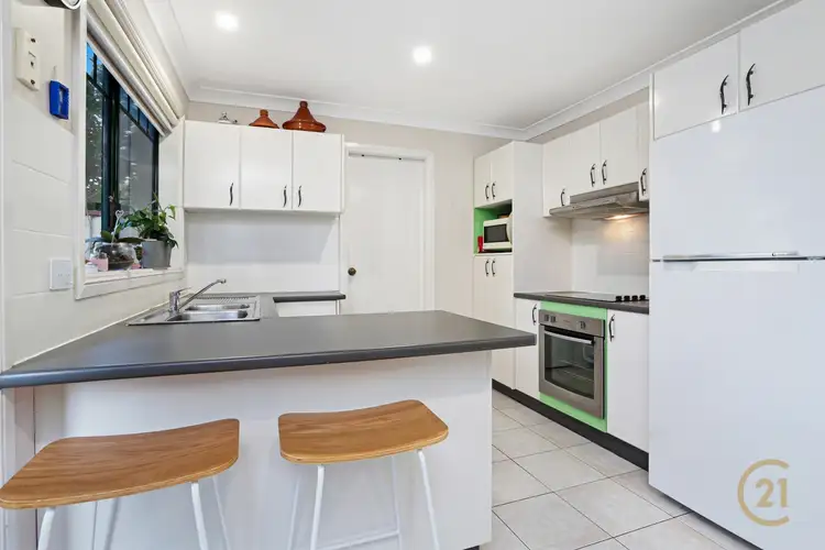 Fifth view of Homely townhouse listing, 5/31 Myee Road, Macquarie Fields NSW 2564