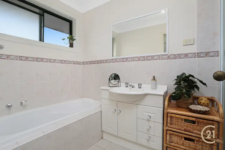 Sixth view of Homely townhouse listing, 5/31 Myee Road, Macquarie Fields NSW 2564