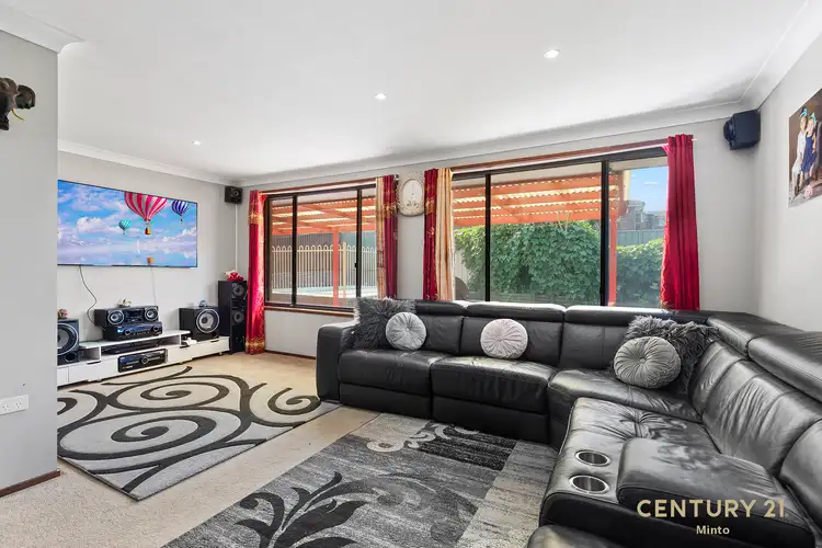 Fourth view of Homely house listing, 18 Hewitt Place, Minto NSW 2566