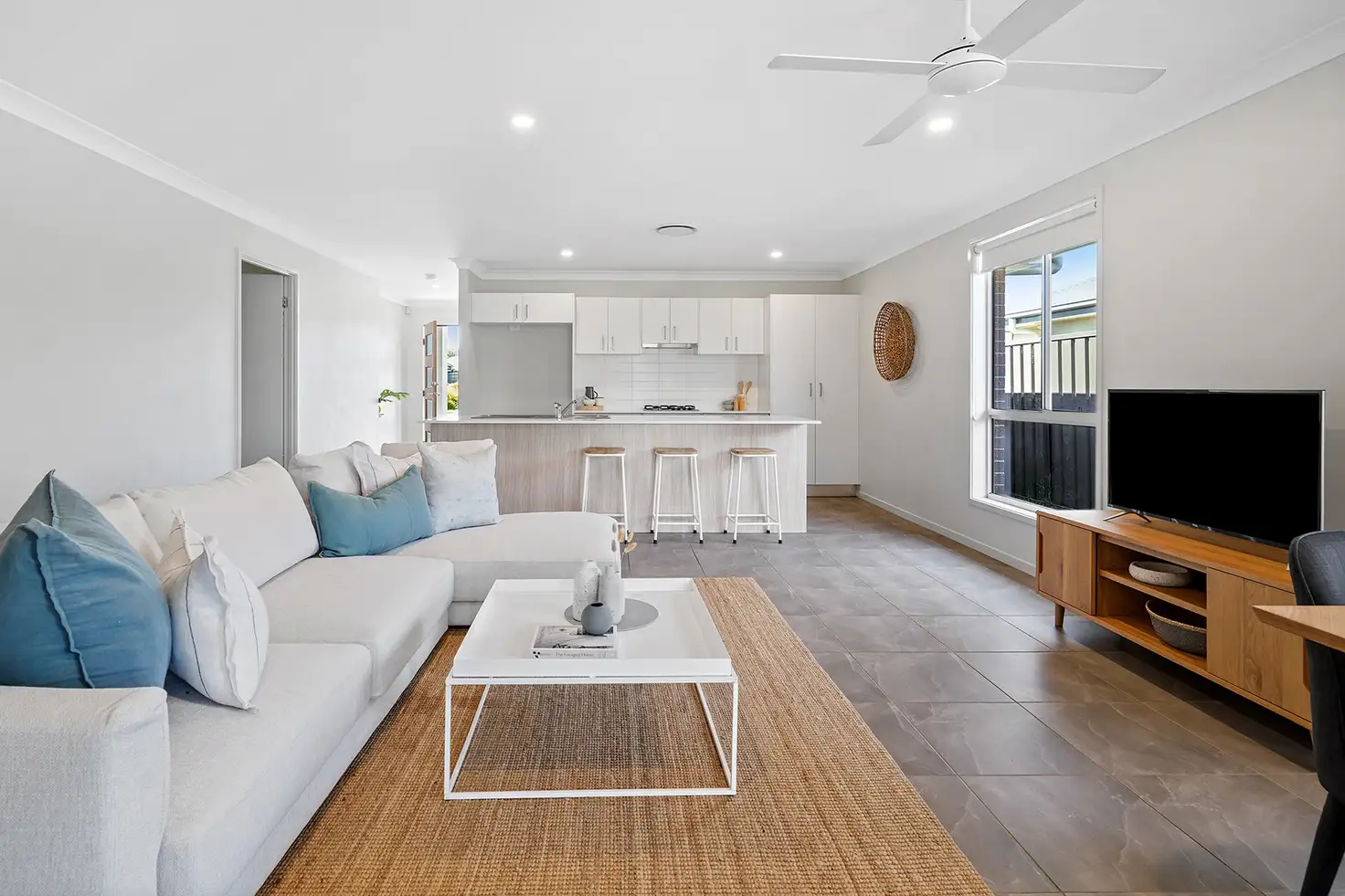Main view of Homely house listing, 27 Uralla Street, Fern Bay NSW 2295
