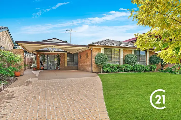 33 Myrtle Street, Prospect NSW 2148