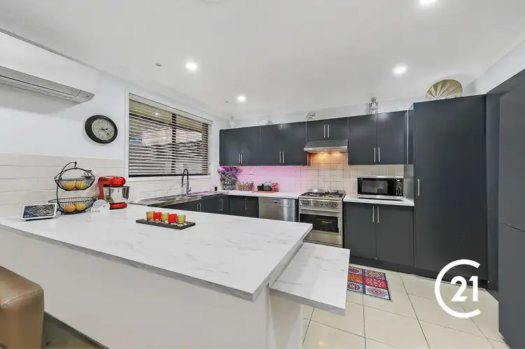 Third view of Homely house listing, 33 Myrtle Street, Prospect NSW 2148