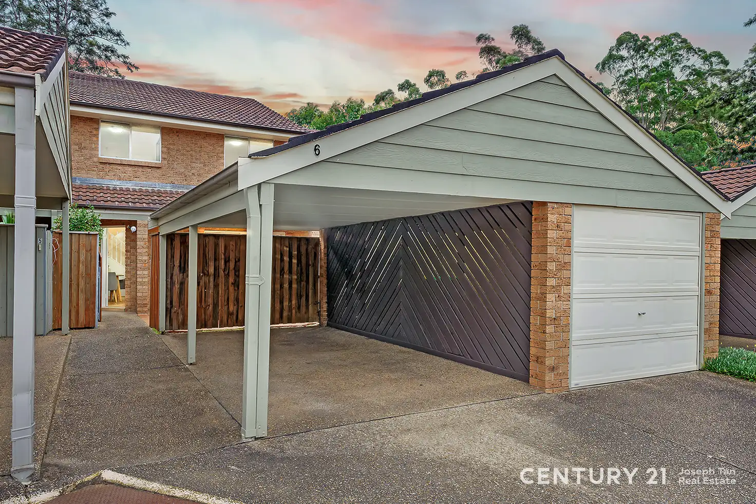 Main view of Homely townhouse listing, 6/45 Edward Bennett Drive, Cherrybrook NSW 2126