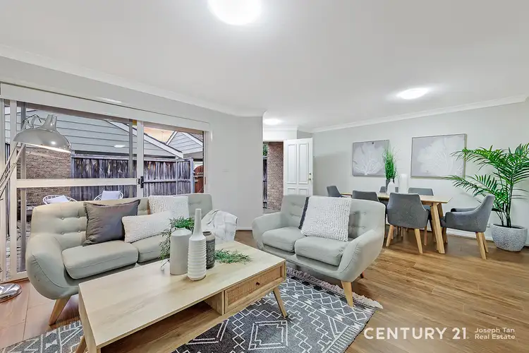 Third view of Homely townhouse listing, 6/45 Edward Bennett Drive, Cherrybrook NSW 2126