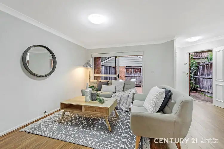 Fourth view of Homely townhouse listing, 6/45 Edward Bennett Drive, Cherrybrook NSW 2126
