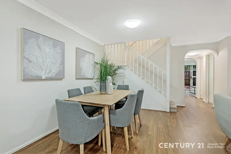 Fifth view of Homely townhouse listing, 6/45 Edward Bennett Drive, Cherrybrook NSW 2126