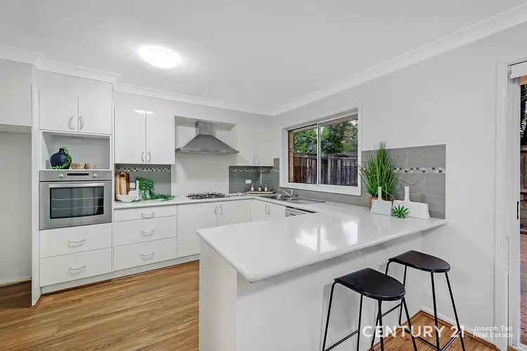 Sixth view of Homely townhouse listing, 6/45 Edward Bennett Drive, Cherrybrook NSW 2126