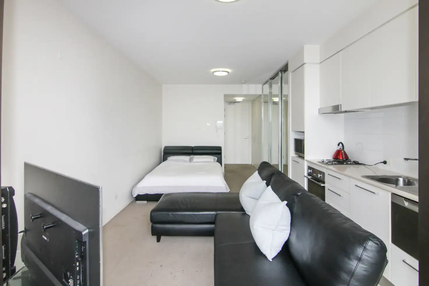 Main view of Homely apartment listing, 306/67 Watt Street, Newcastle NSW 2300