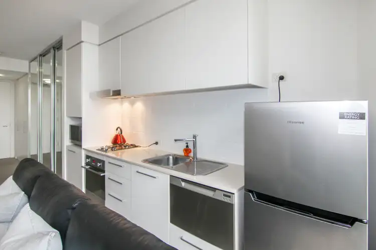 Second view of Homely apartment listing, 306/67 Watt Street, Newcastle NSW 2300