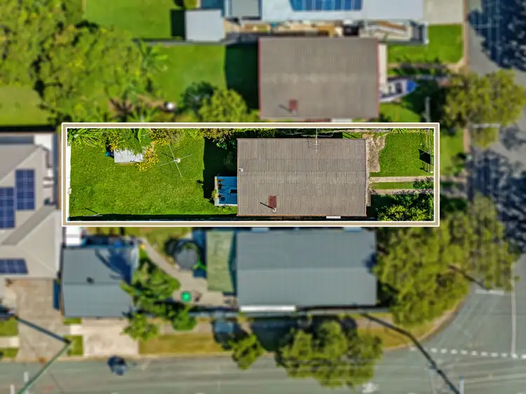 Second view of Homely house listing, 94 Longland Street, Redcliffe QLD 4020