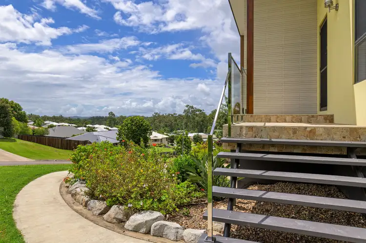 Fifth view of Homely house listing, 1 Skyline Terrace, Gympie QLD 4570
