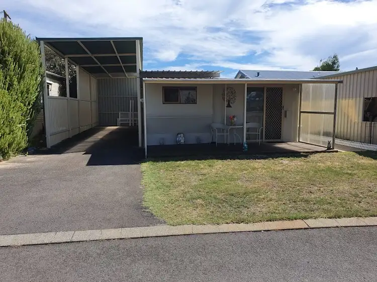Bay 38 Waterloo Village, Waterloo WA 6228