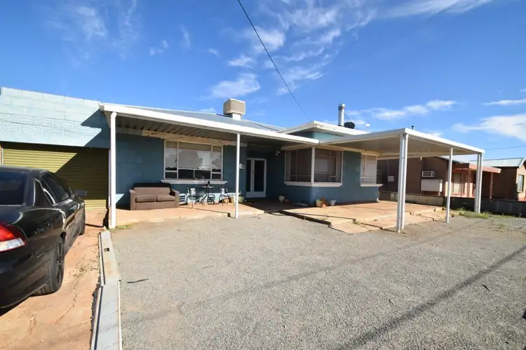 Main view of Homely house listing, 155 Knox Street, Broken Hill NSW 2880