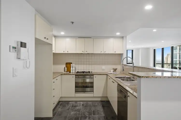 Second view of Homely apartment listing, 5102/393 Pitt Street, Sydney NSW 2000