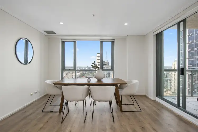 Third view of Homely apartment listing, 5102/393 Pitt Street, Sydney NSW 2000