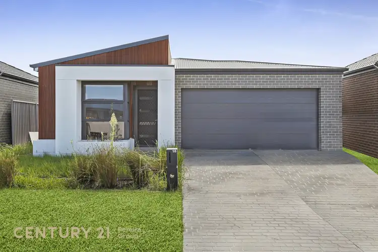 18 Percy Street, Gregory Hills NSW 2557